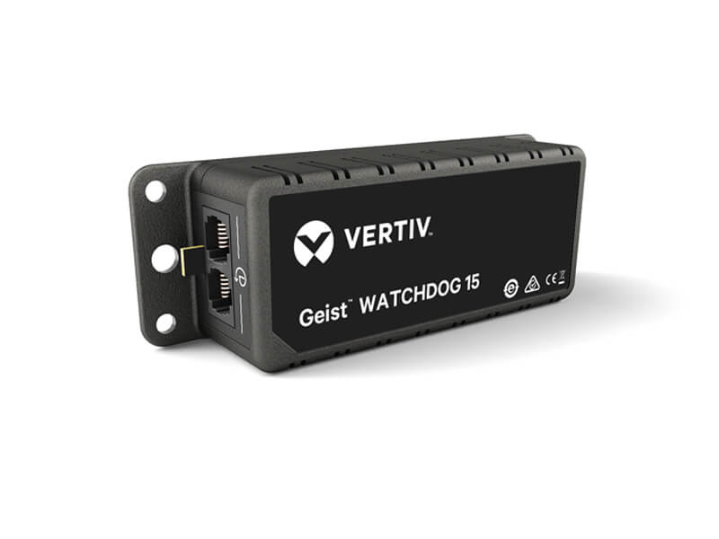 Weber & Associates, Inc Vertiv™ Geist™ Environmental Monitors