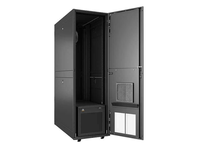 Weber & Associates, Inc Vertiv™ VRC-S Edge-Ready Micro Data Center System