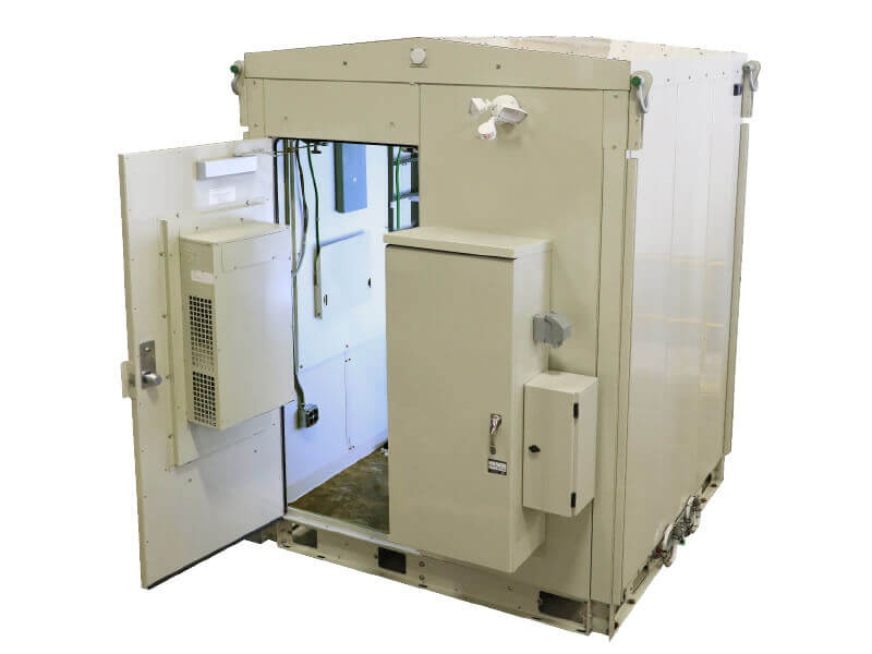Weber & Associates, Inc Vertiv XTE 802 Series