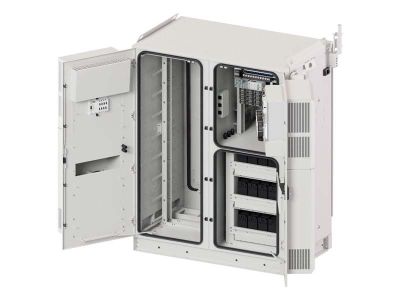 Weber & Associates, Inc Vertiv XTE 201 Series