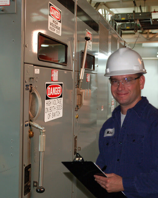 Weber & Associates, Inc Electrical Assessment