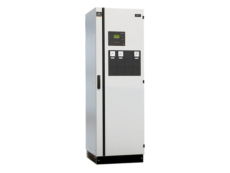Weber & Associates, Inc Chloride CP70R 10 IEC – DC UPS