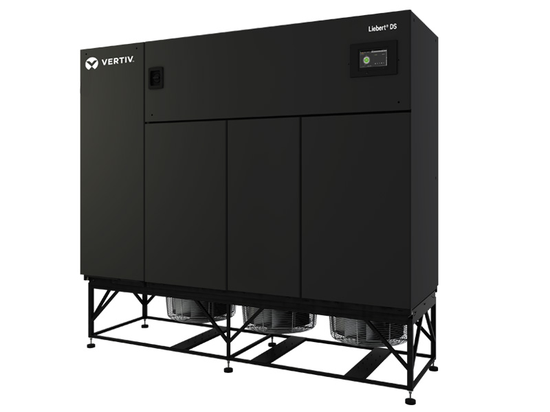 Weber & Associates, Inc Liebert DS Direct Expansion Cooling System