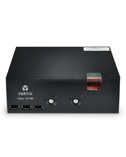Weber & Associates, Inc Cybex SC 300 Series Secure Desktop KVM Switches
