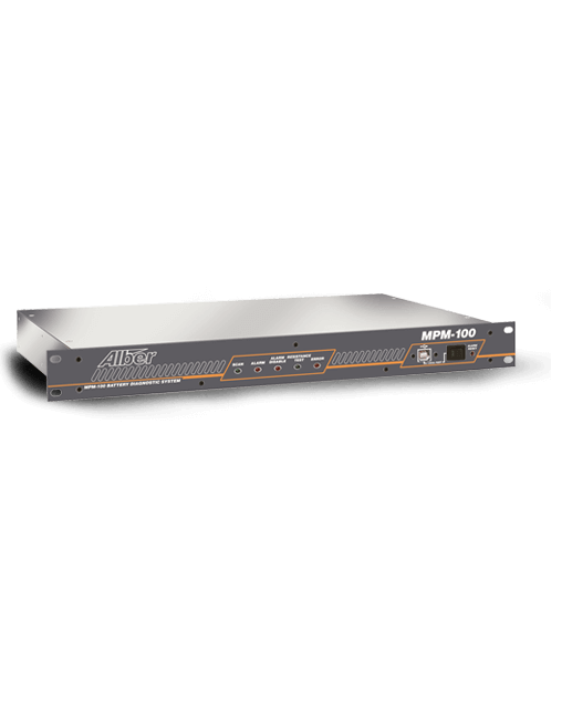 Weber & Associates, Inc Albér MPM-100 Battery Monitoring System