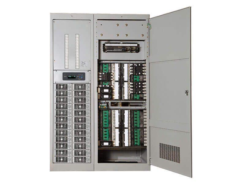 Weber & Associates, Inc NetSure 800 Series DC Power System
